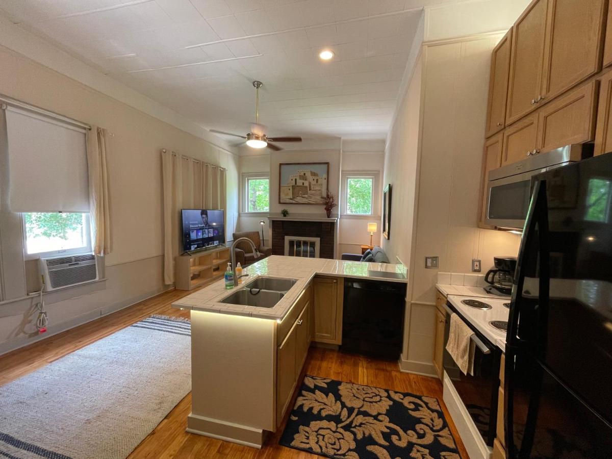 1322-#6 Downtown High Ceiling Big Size 1B Unit Apartment San Antonio Bagian luar foto